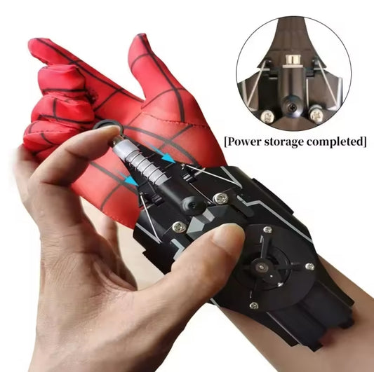 Spider-Man Web Wrist Launcher